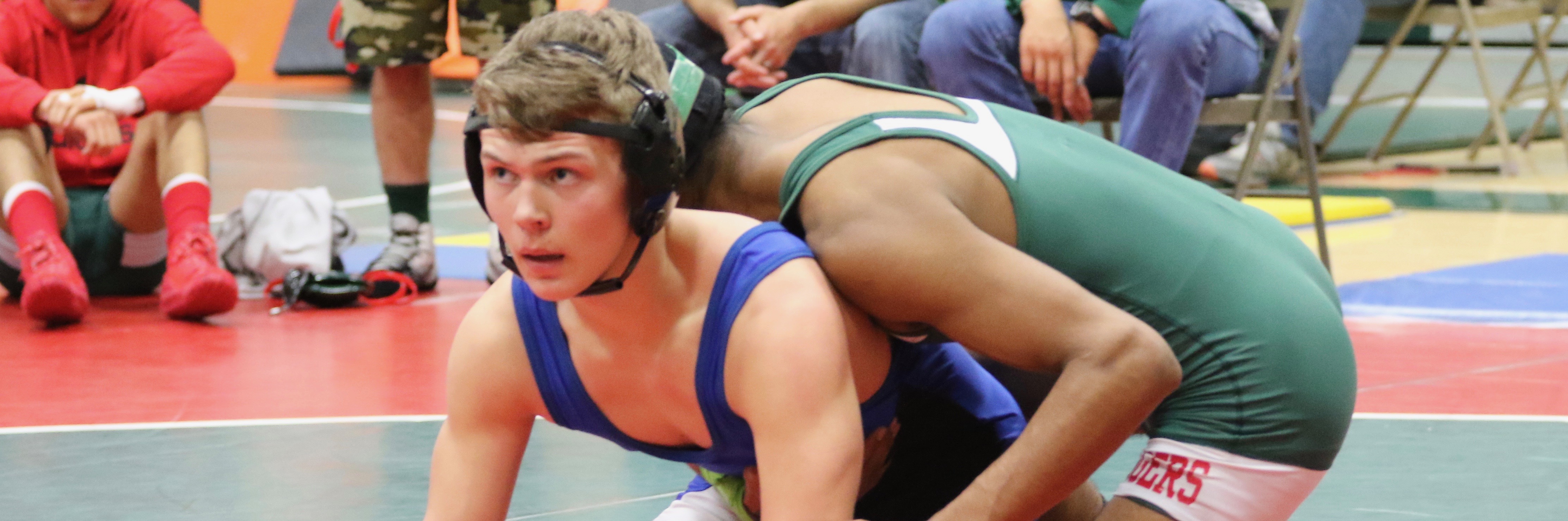 Local wrestlers get set for league championships – HumboldtSports.com