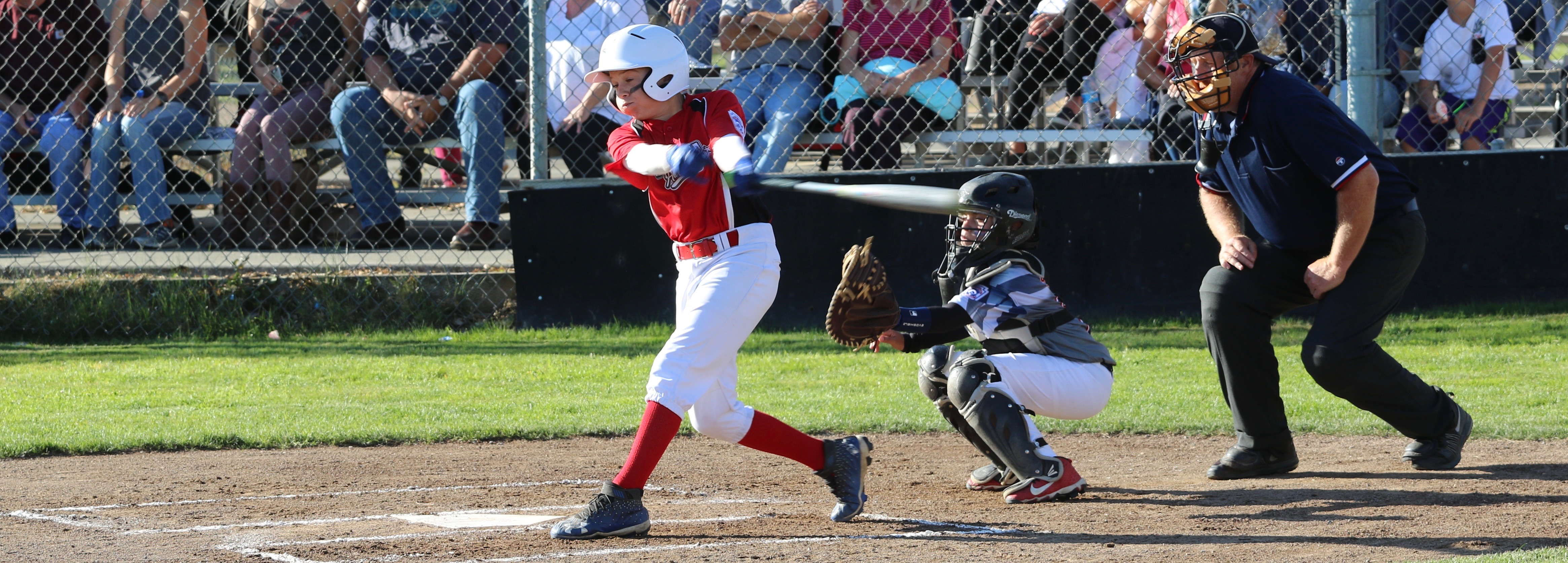 Mack All-Stars fall just shy on day two at state tournament ...